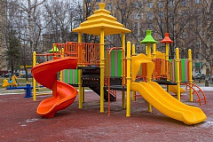 Внесены изменения в перечень стандартов к техрегламенту «О безопасности оборудования для детских игровых площадок»