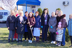 Республиканский субботник