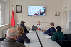 Cеминар-практикум для специалистов ООО «ЭКОтрэйд» 