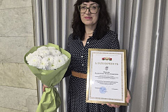 В Борисове наградили победителей индивидуальных соревнований по ведущим профессиям